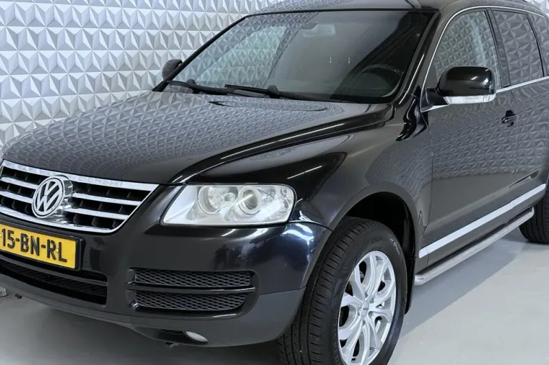 Volkswagen Touareg (2005)