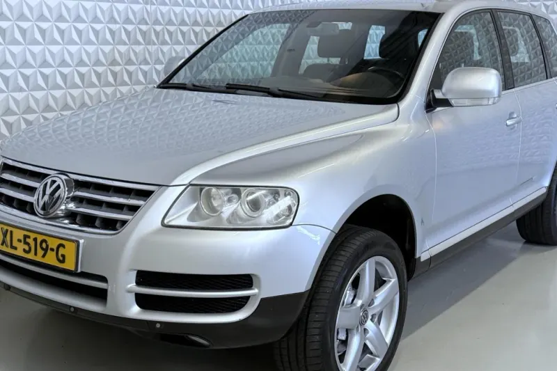 Volkswagen Touareg (2004)