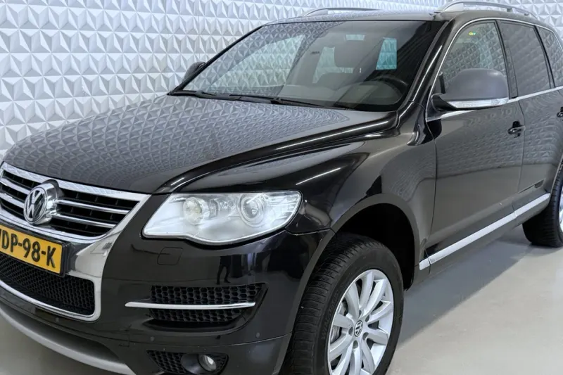 Volkswagen Touareg (2006)