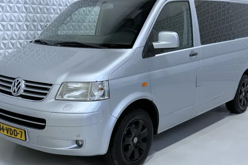 Volkswagen Transporter (2007)
