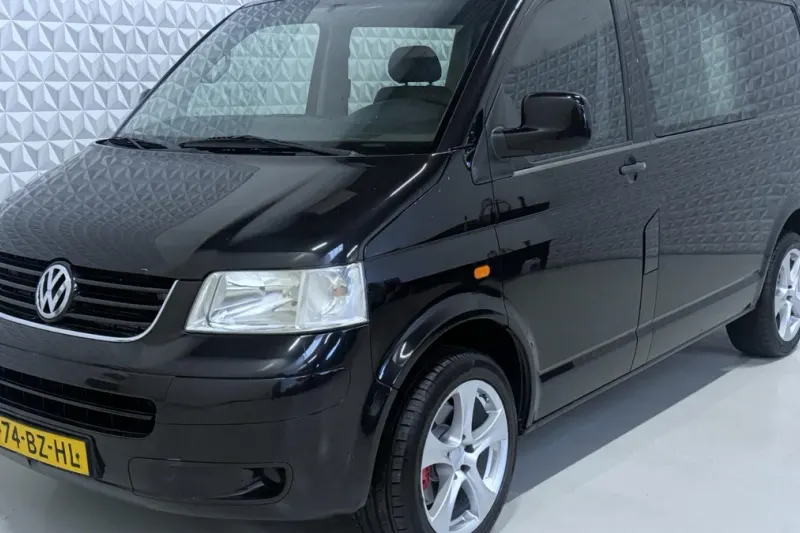 Volkswagen Transporter (2006)