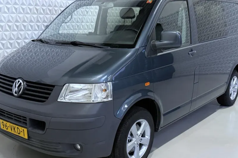 Volkswagen Transporter (2007)