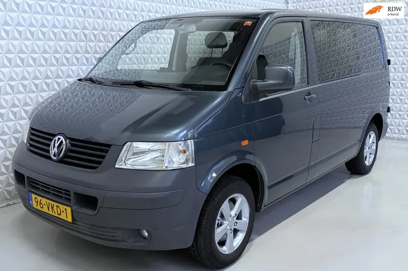 Volkswagen Transporter (2007)
