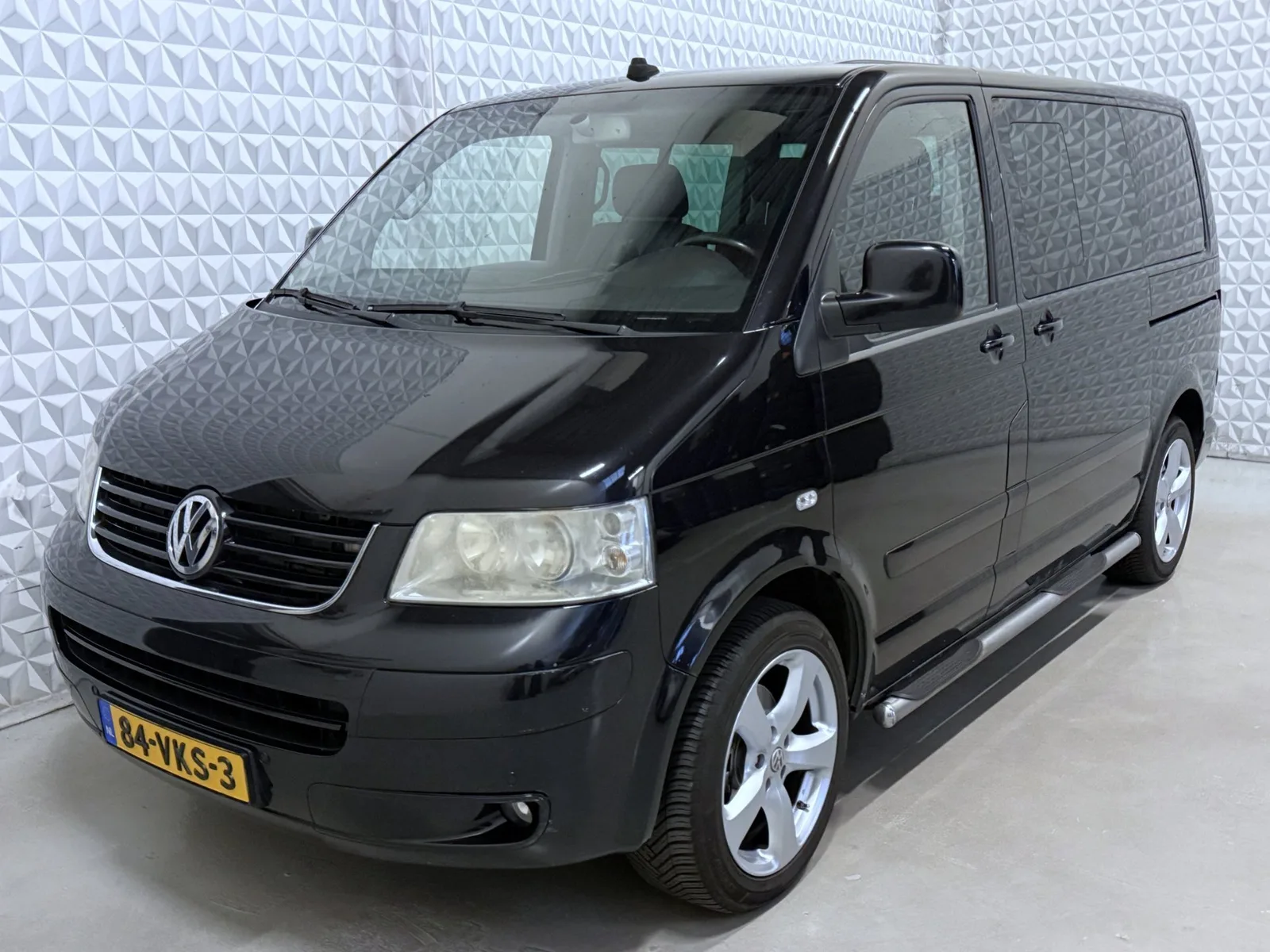 Volkswagen Transporter (2007) — foto 1