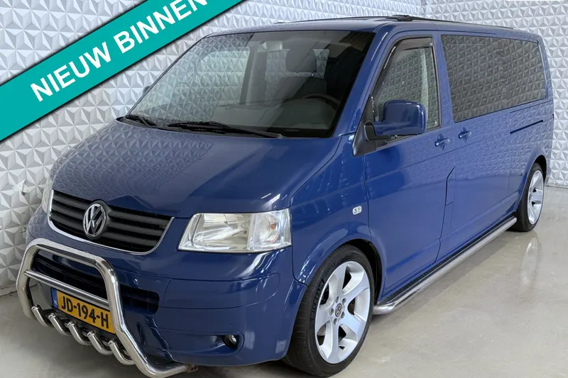 Volkswagen Transporter (2004)