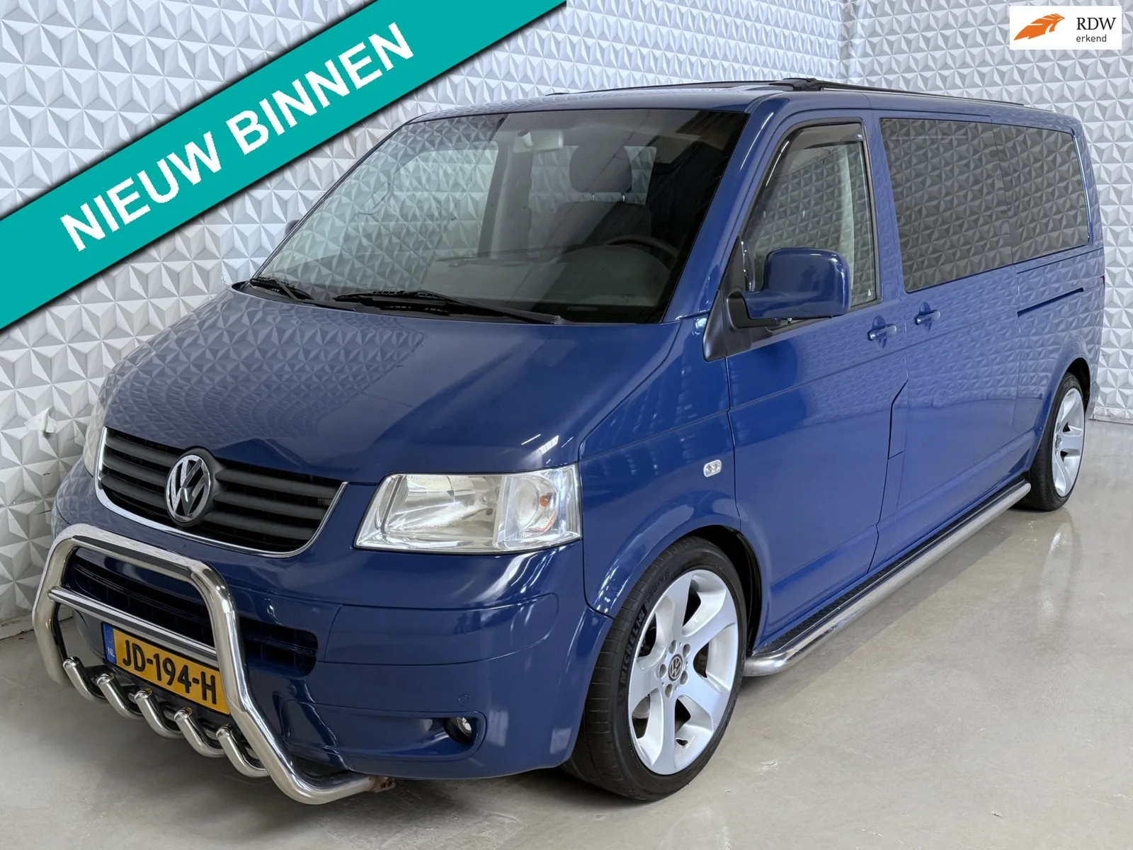 Volkswagen Transporter (2004) — foto 1
