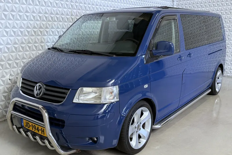 Volkswagen Transporter (2004)