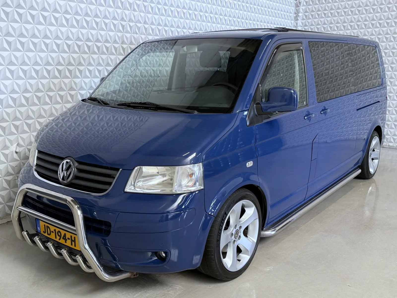 Volkswagen Transporter (2004) — foto 1