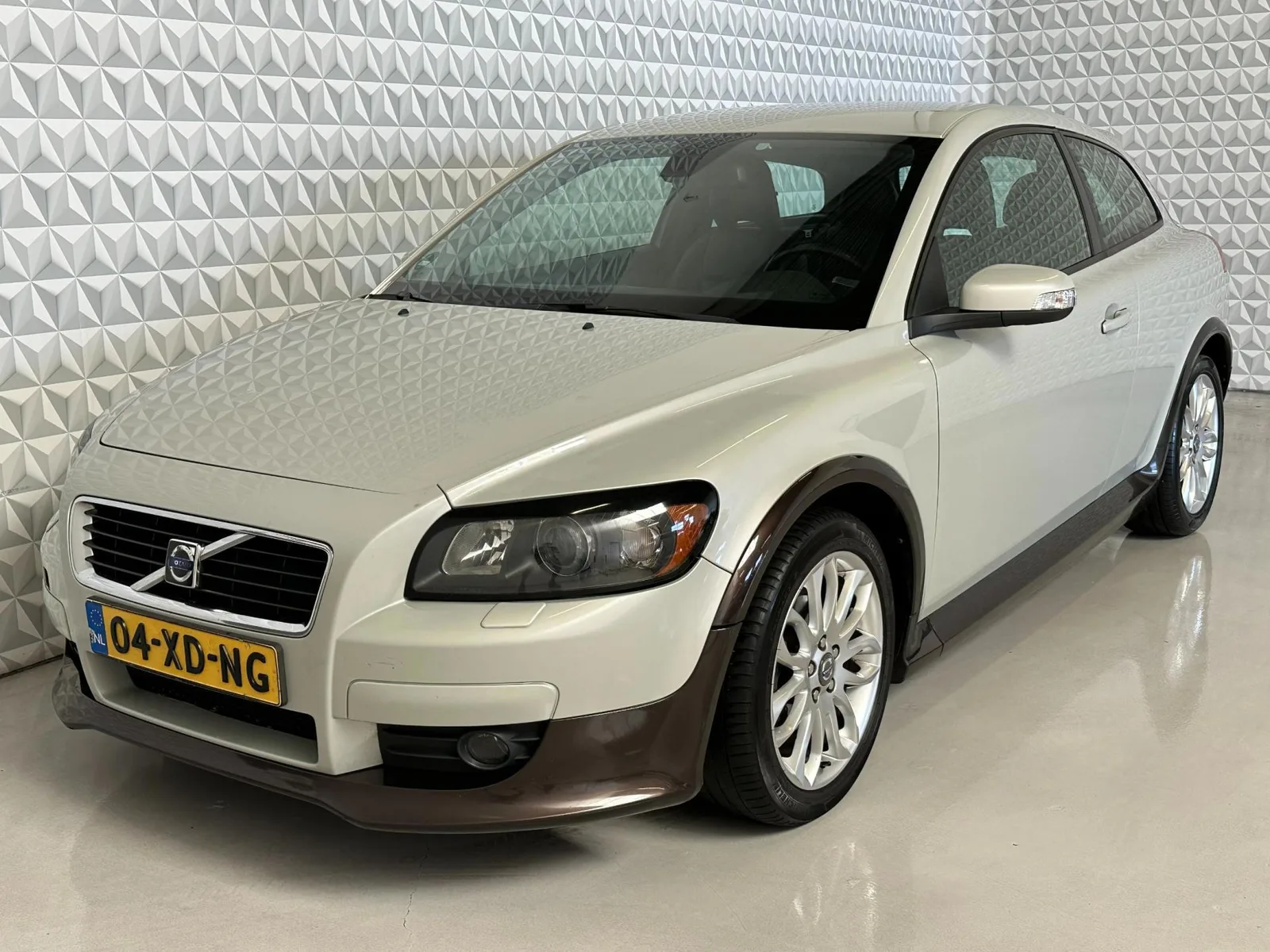 Volvo C30 (2007) — foto 1