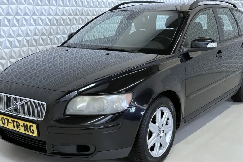 Volvo V50 (2007)