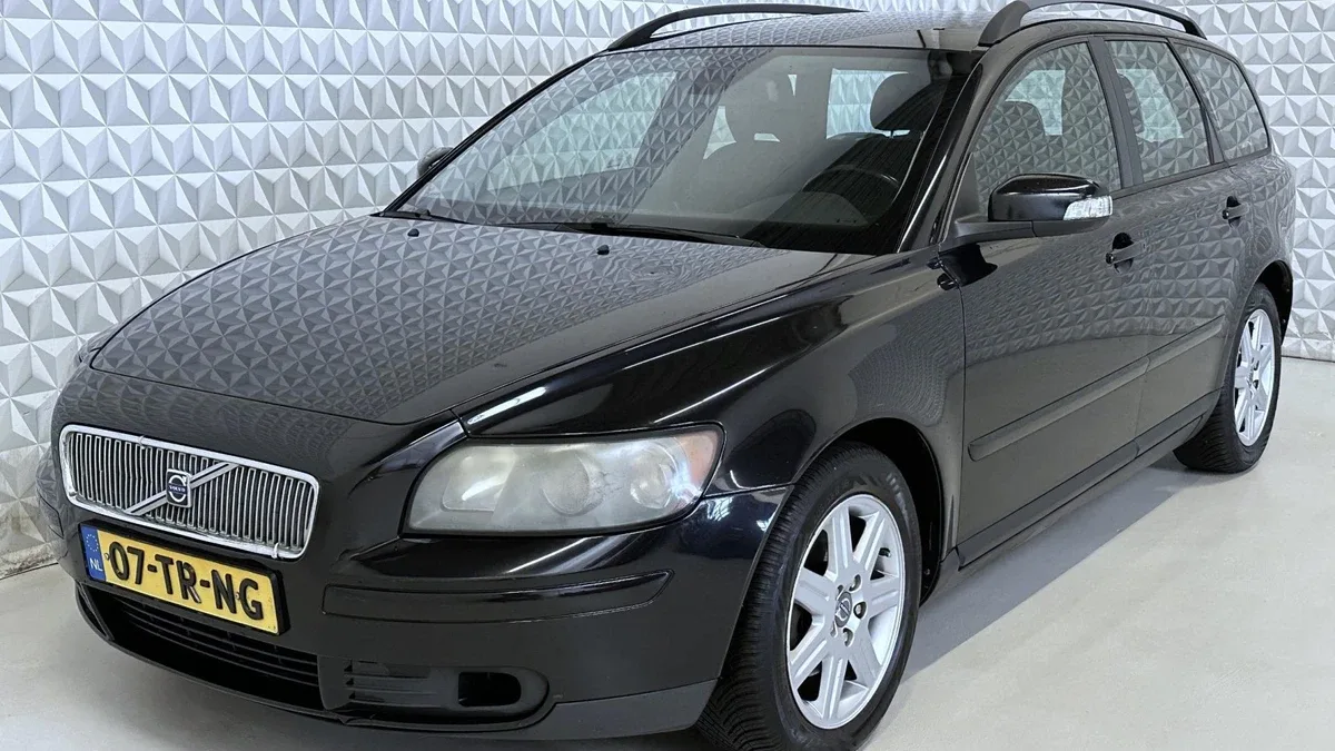 Volvo V50 (2007) — foto 1