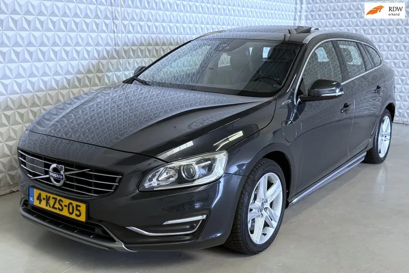 Volvo V60 (2013)