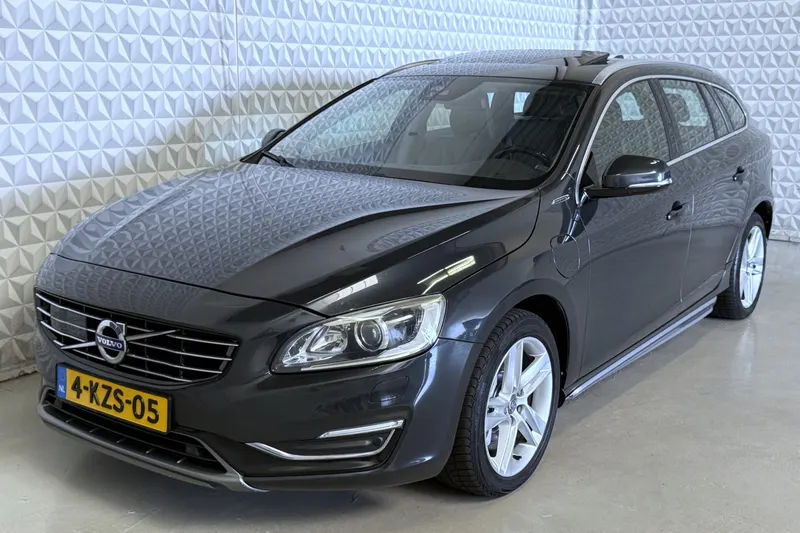 Volvo V60 (2013)