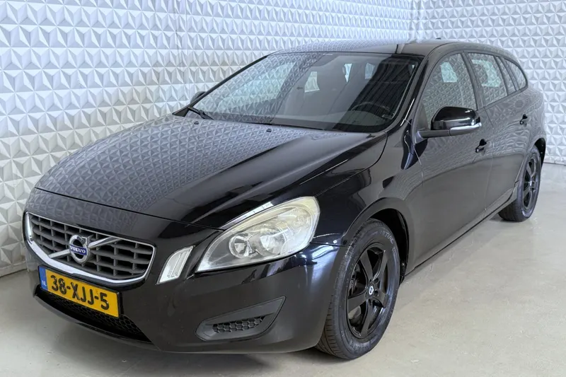 Volvo V60 (2012)