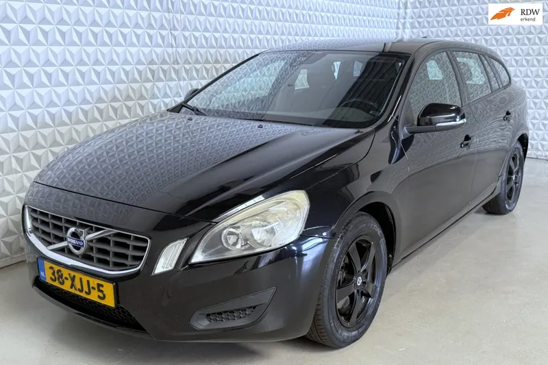 Volvo V60 (2013)