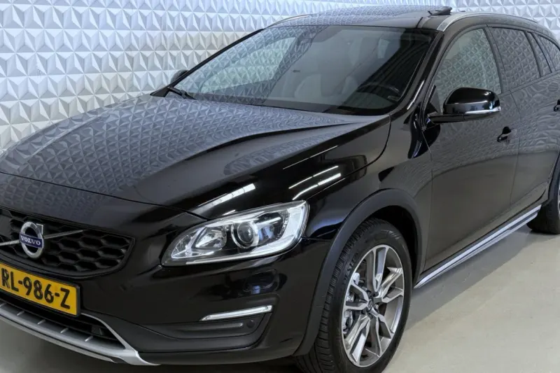 Volvo V60 (2018)