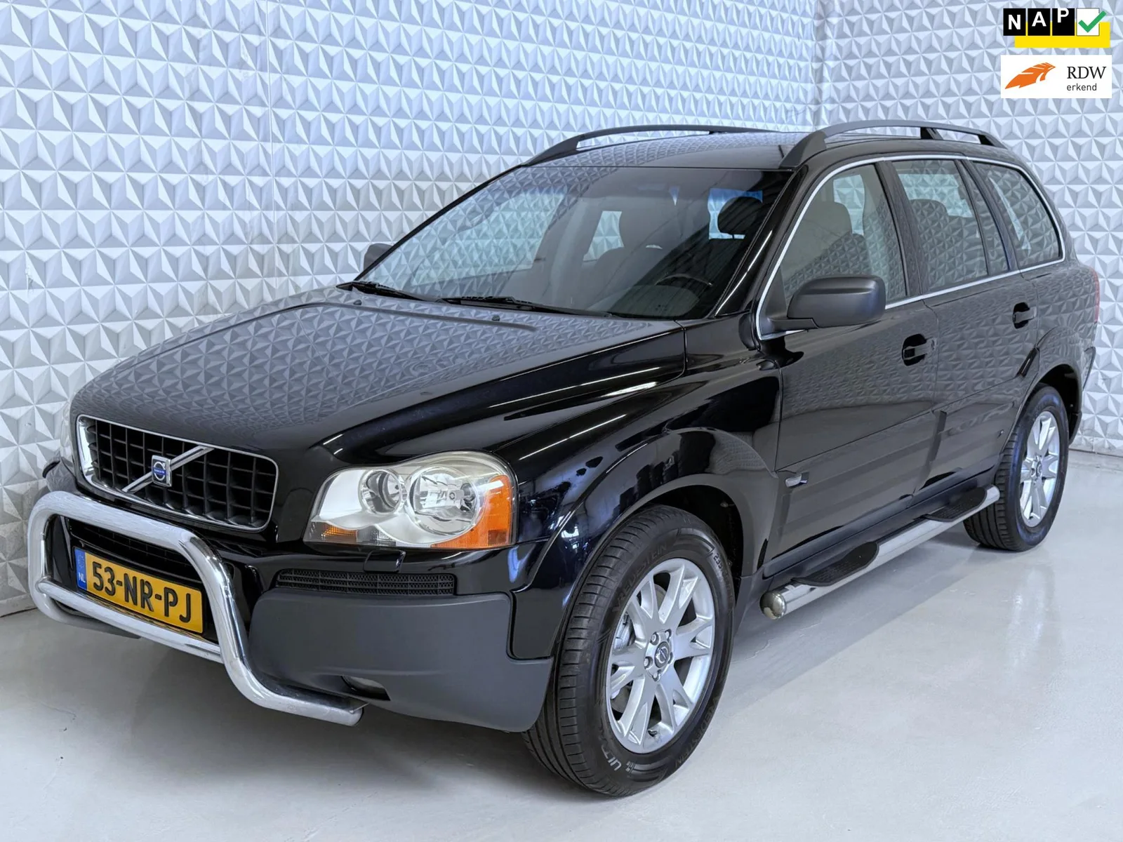 Volvo XC90 (2004) — foto 1