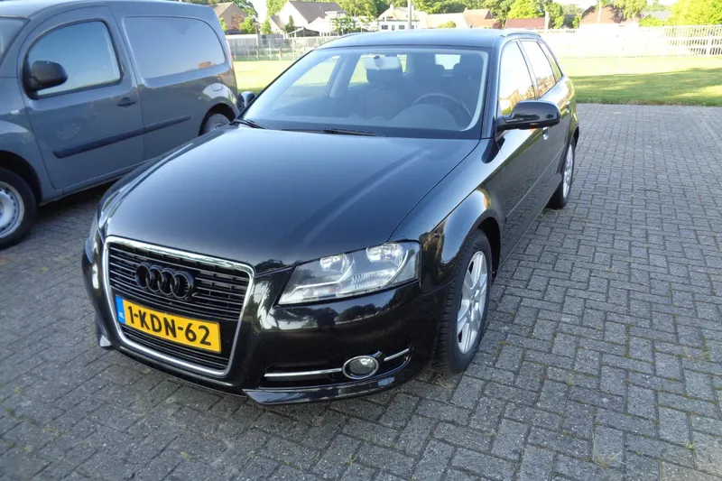 Audi A3 (2012)