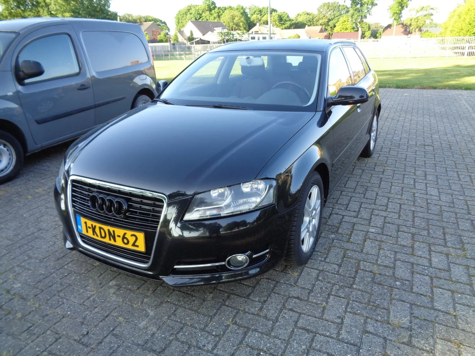 Audi A3 (2012) — foto 1