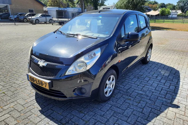 Chevrolet Spark (2010)