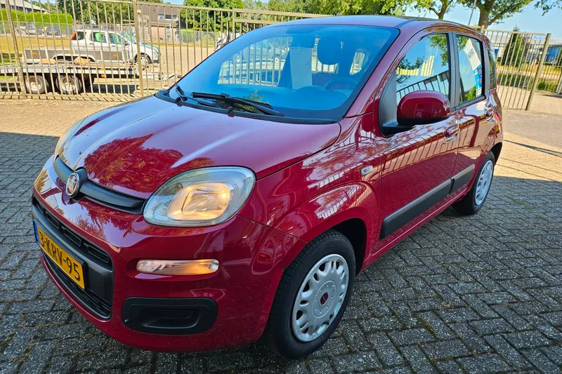 Fiat Panda (2013)