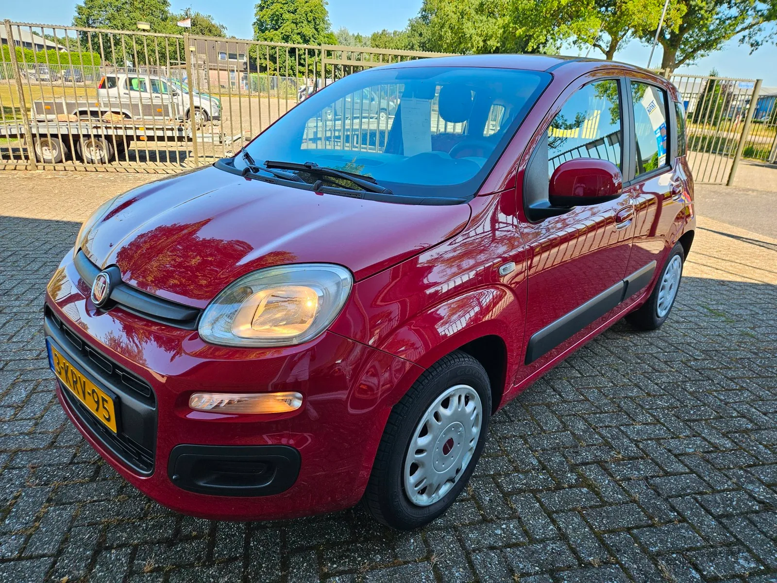 Fiat Panda (2013) — foto 1