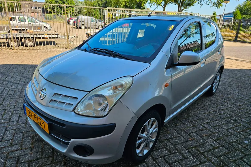 Nissan Pixo (2011)