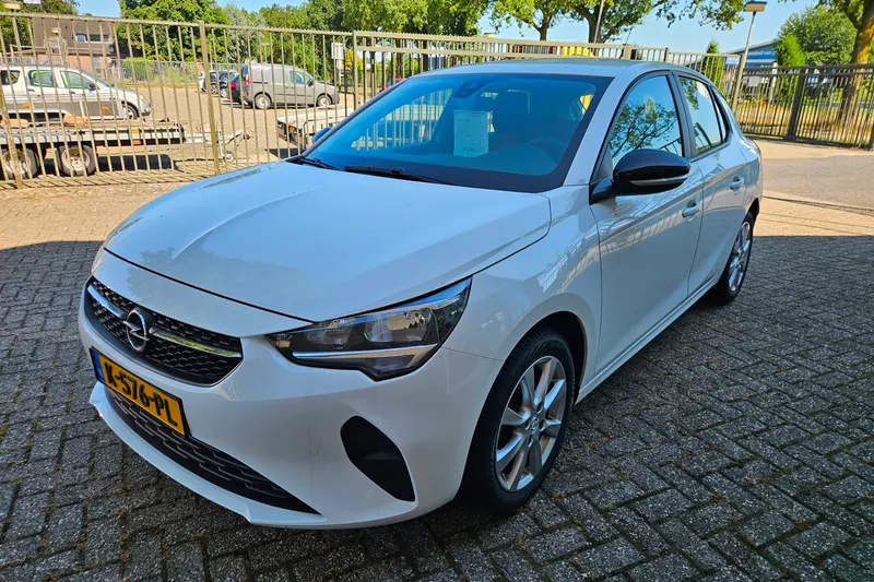 Opel Corsa (2021)