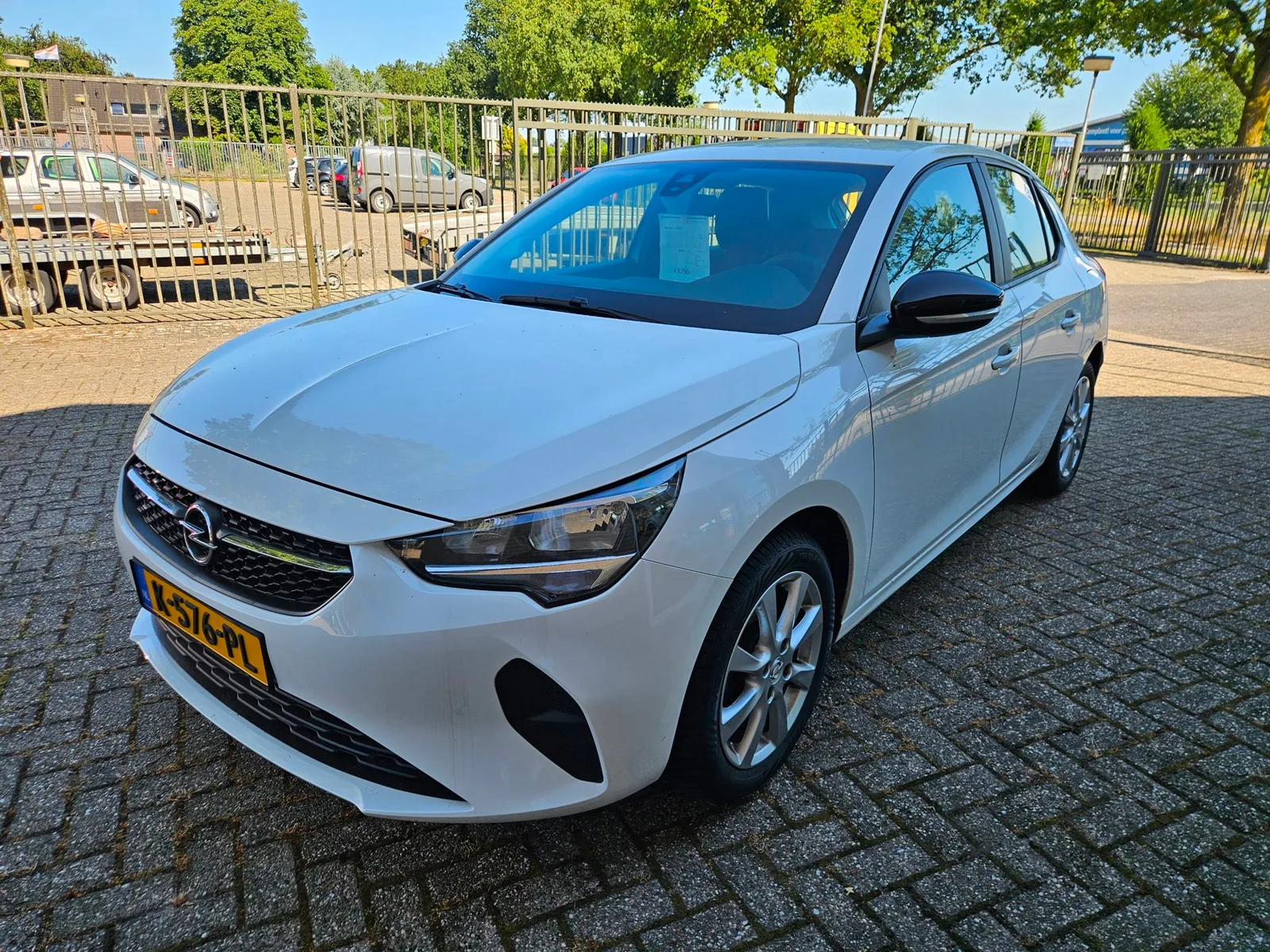 Opel Corsa (2021) — foto 1
