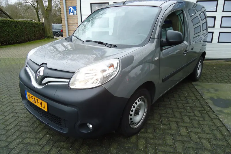 Renault Kangoo (2019)