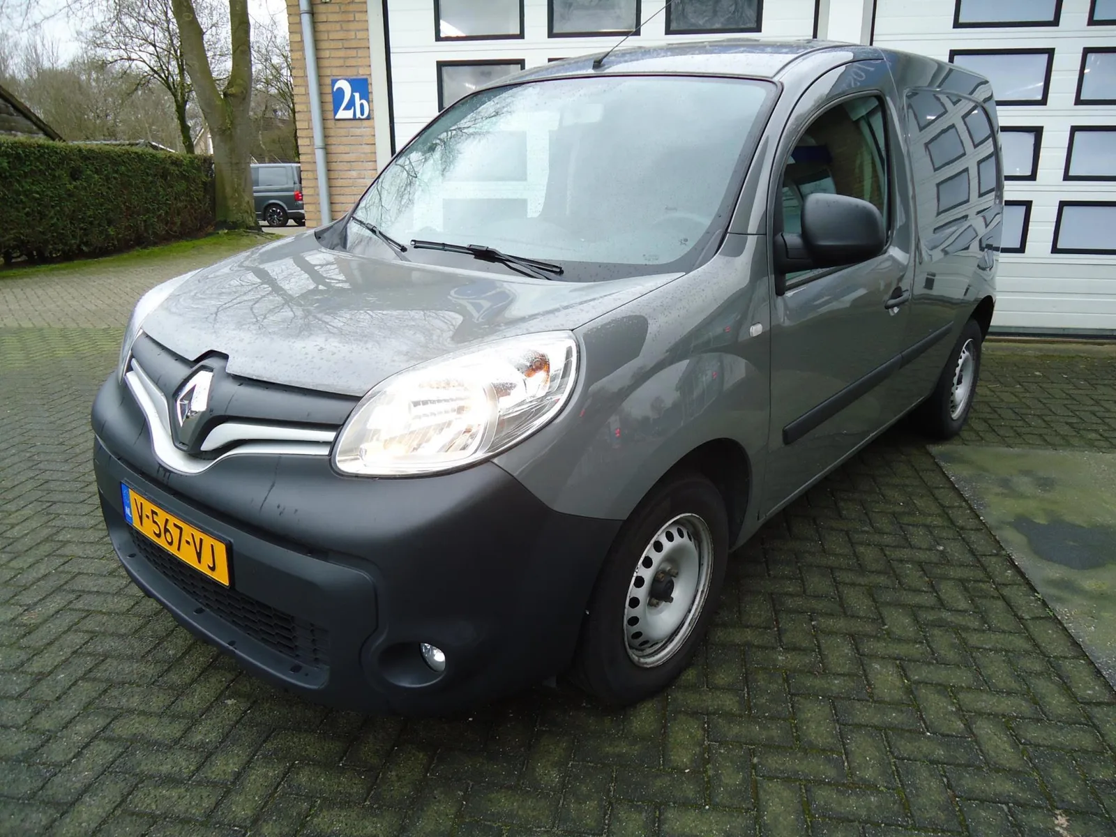 Renault Kangoo (2019) — foto 1