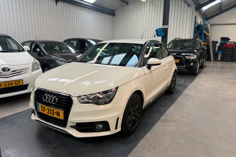 Audi A1 (2012)