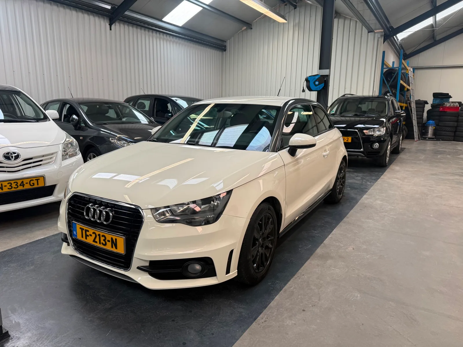 Audi A1 (2012) — foto 1
