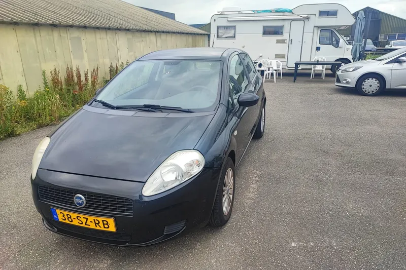 Fiat Grande Punto (2006)