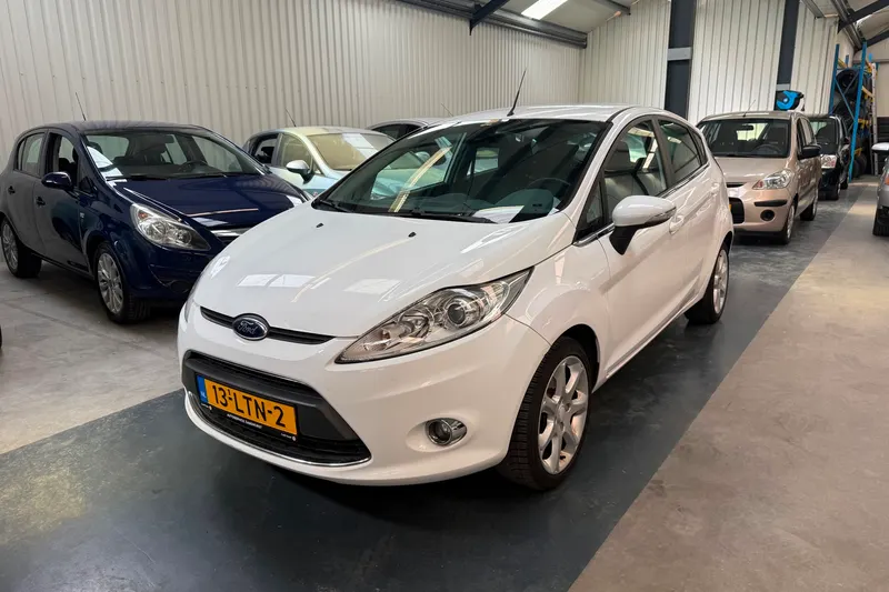 Ford Fiesta (2010)
