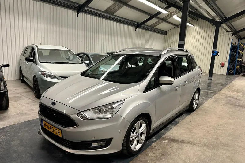 Ford Grand C-Max (2016)