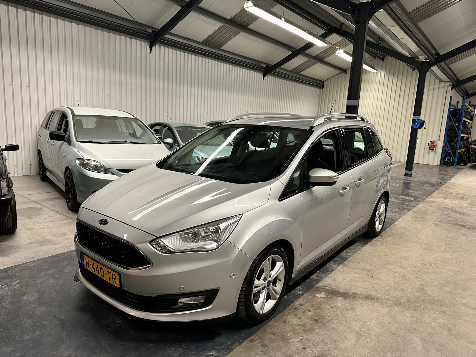 Ford Grand C-Max (2016) — foto 1