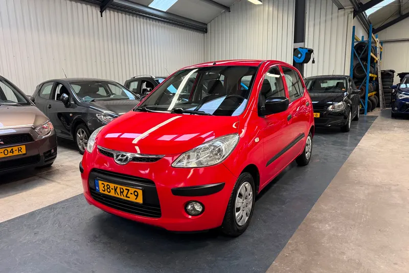 Hyundai i10 (2010)