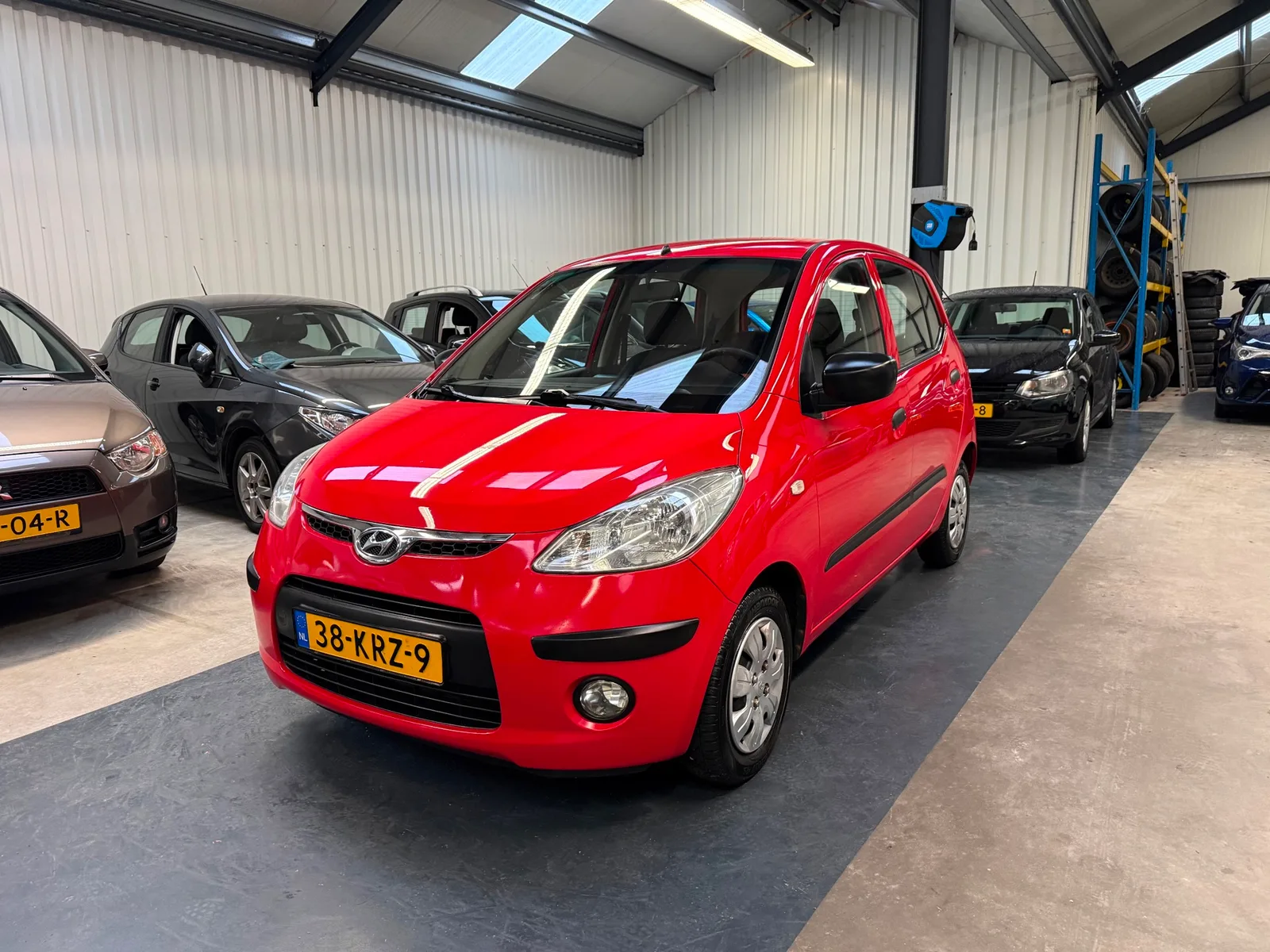Hyundai i10 (2010) — foto 1