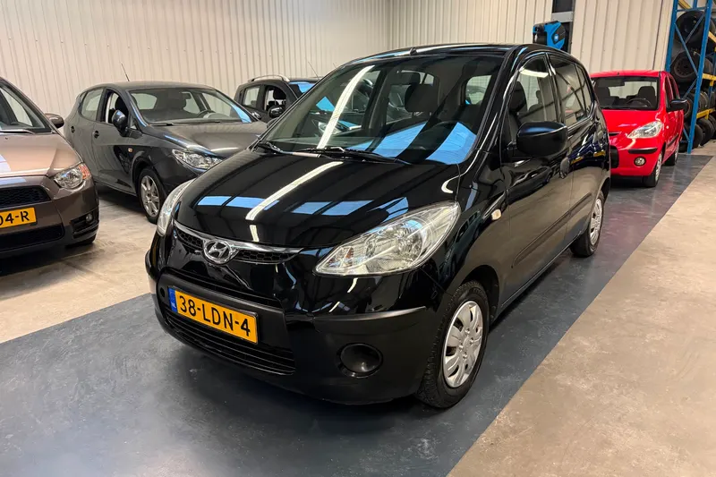 Hyundai i10 (2010)