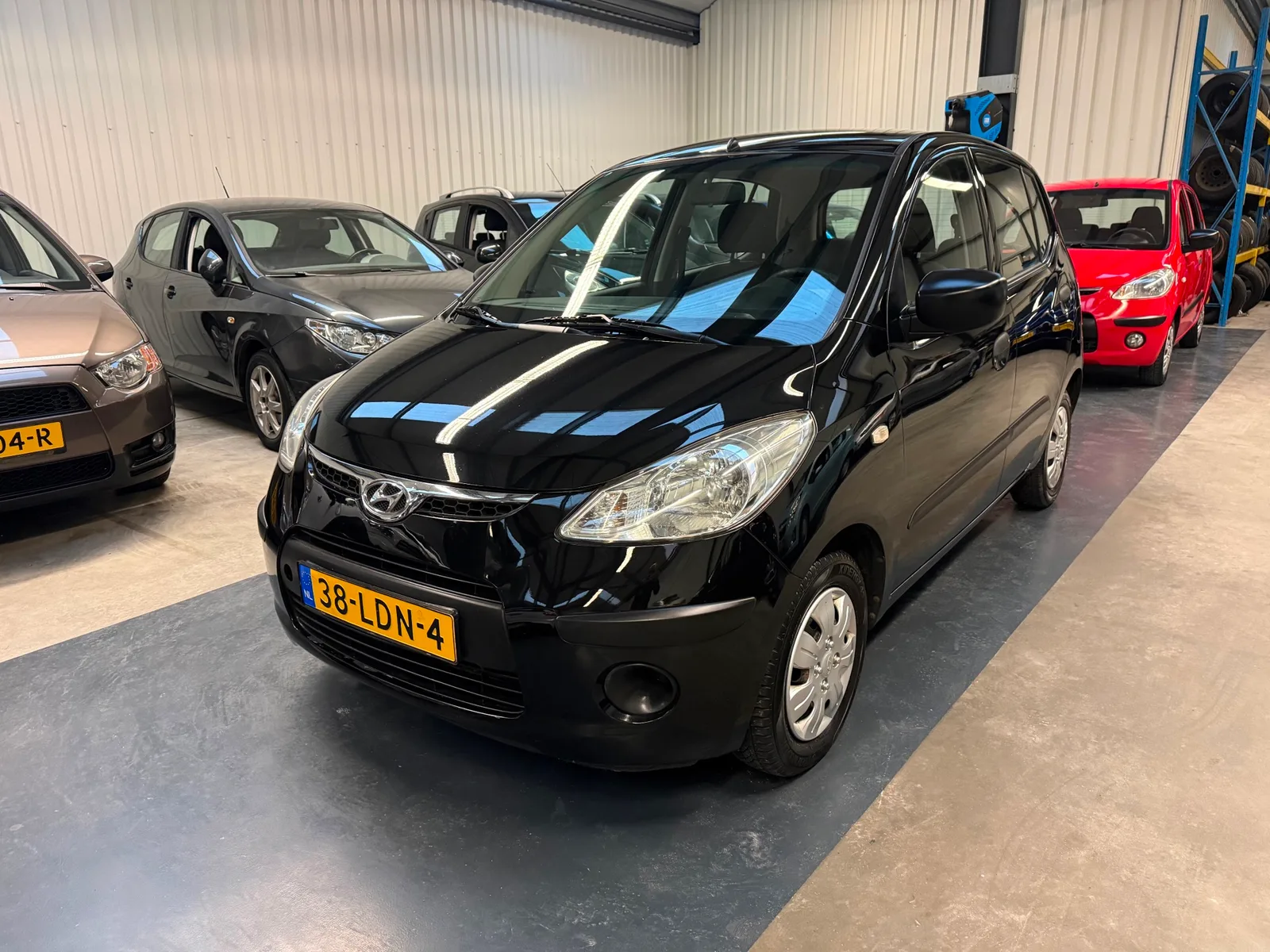 Hyundai i10 (2010) — foto 1