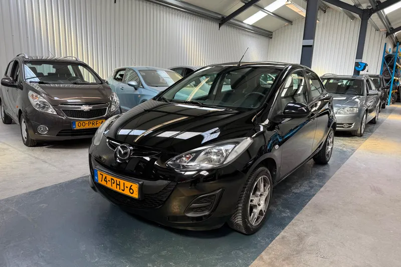 Mazda 2 (2011)