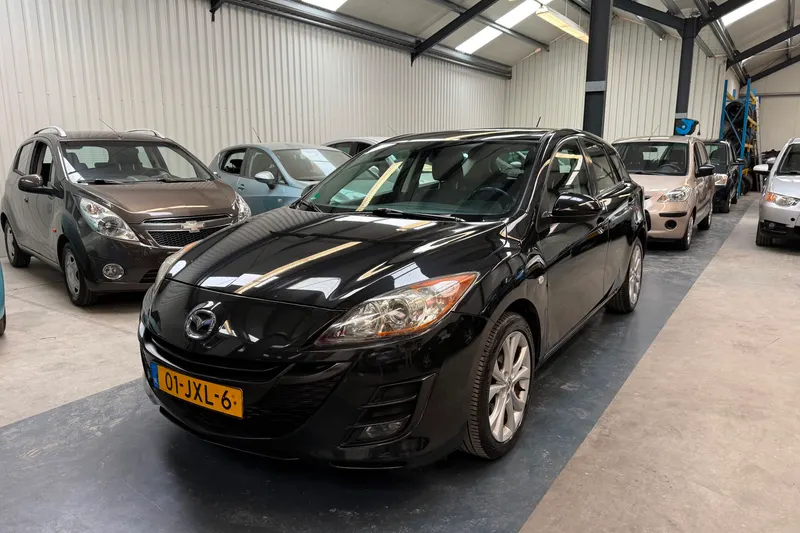 Mazda 3 (2009)
