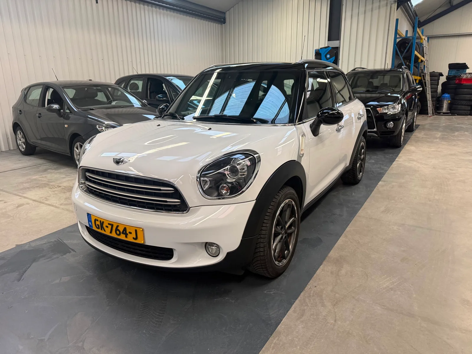 MINI Countryman (2015) — foto 1