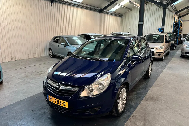 Opel Corsa (2010)
