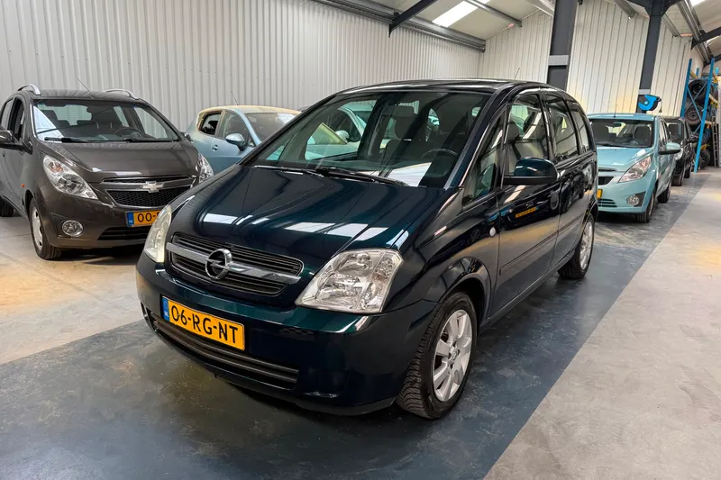 Opel Meriva (2005)