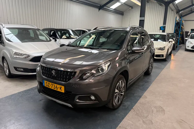 Peugeot 2008 (2018)