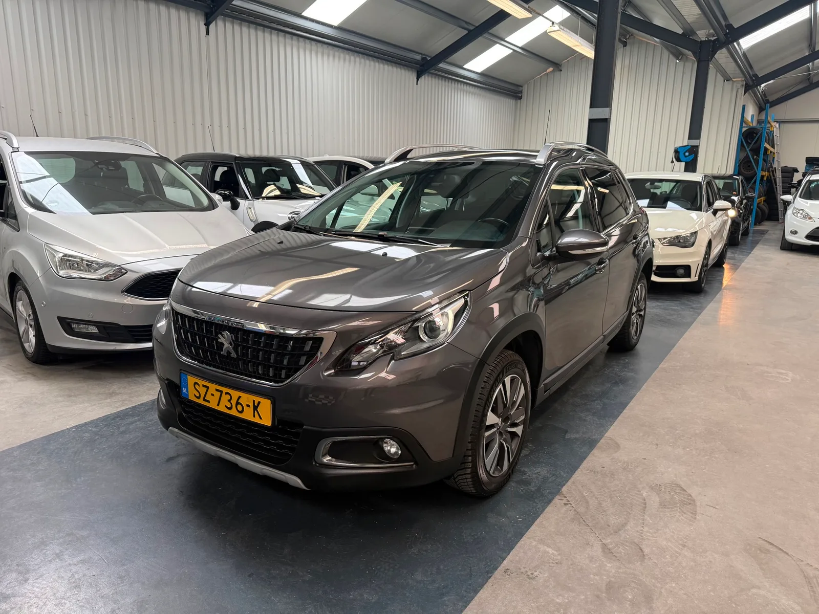 Peugeot 2008 (2018) — foto 1