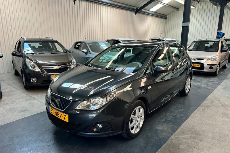 SEAT Ibiza (2010)