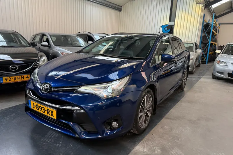 Toyota Avensis (2016)